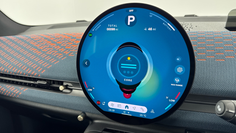 MINI Aceman 135kW E Classic 43kWh 5dr Auto Electric Hatchback